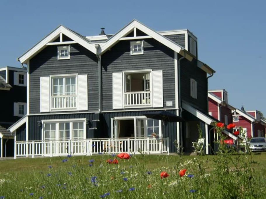 Ferienhaus Meerblick Sierksdorf Bagian luar foto